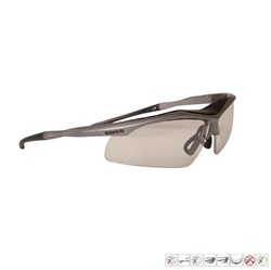 Защитные очки, солнцезащитный фильтр, вентиляция, мягкая перемычка Bahco 3870-SG32