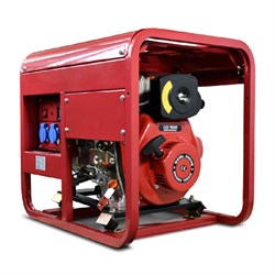 Дизельный генератор Вепрь с двигателем KOOP АД 2-230-ВМ18 - фото 385755