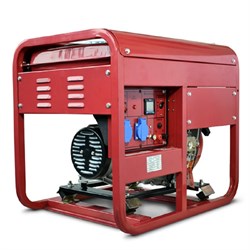 Дизельный генератор Вепрь с двигателем KOOP АД 5-230-ВМ18C - фото 385765