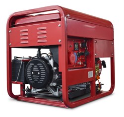 Дизельный генератор Вепрь с двигателем KOOP АД 5-Т400-ВМ18С - фото 385786