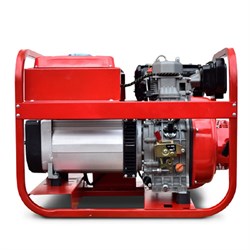 Дизельный генератор Вепрь с двигателем Antor АДП 6-230 ВЛ1-БС - фото 385809