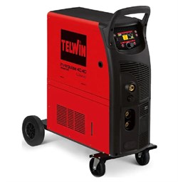 Сварочный полуавтомат Telwin INVERPULSE 40.40 WAVE BASE (generator+feeder) - фото 387198