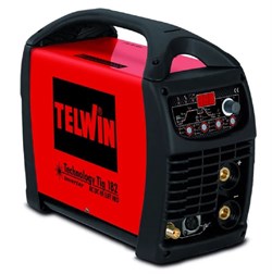 Сварочный аппарат аргонодуговой сварки Telwin TECHNOLOGY TIG 182 AC/DC-HF/LIFT VRD - фото 387211