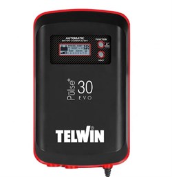 Зарядное устройство Telwin PULSE 30 EVO 12V/24V - фото 387244