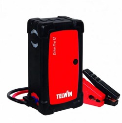 Пусковое устройство Telwin DRIVE PRO 12 12V - фото 387252