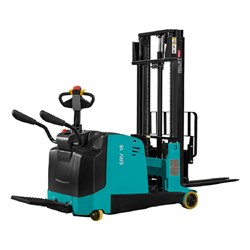 Электрический самоходный штабелер с противовесом PROLIFT PRO SRV1650 li-ion - фото 387511