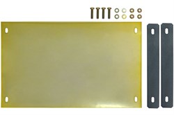 Коврик полиуретановый для TSS-WP50 (390x300x6) - фото 388326