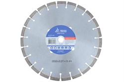 Алмазный диск ТСС-350 Универсальный (Стандарт) - фото 388599