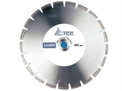 Алмазный диск ТСС-400 асфальт/бетон (Standart) - фото 388607