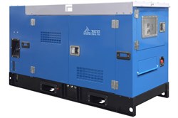 Дизельный генератор ТСС Standart АД-20С-Т400-1РКМ19 в шумозащитном кожухе 036756 - фото 389535