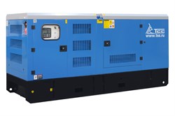 Дизельный генератор ТСС Standart АД-80С-Т400-1РКМ11 в шумозащитном кожухе 040058 - фото 389685