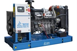 Дизельный генератор ТСС Standart АД-100С-Т400-1РМ11 038480 - фото 389695