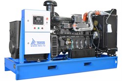 Дизельный генератор ТСС Standart АД-150С-Т400-1РМ11 042371 - фото 389736