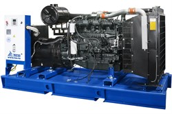 Дизельный генератор ТСС Premium АД-250С-Т400-1РМ17 (TSS-SA WT) 041287 - фото 390116
