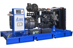 Дизельный генератор ТСС Premium АД-250С-Т400-1РМ17 (Mecc Alte)  014887 - фото 390119