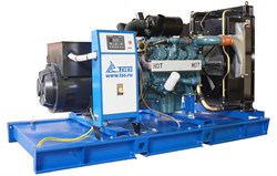Дизельный генератор ТСС Premium АД-320С-Т400-1РМ17 (TSS-SA WT) 041755 - фото 390131