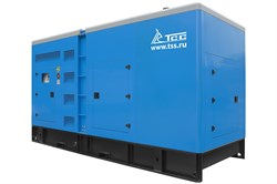 Дизельный генератор ТСС Premium АД-320С-Т400-1РКМ17 в шумозащитном кожухе (RGK800) 021870 - фото 390132