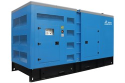 Дизельный генератор ТСС Premium АД-400С-Т400-1РКМ17 в шумозащитном кожухе 039519 - фото 390144