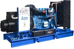 Дизельный генератор ТСС Premium АД-360С-Т400-1РМ9 016984 - фото 390274