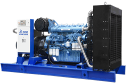 Дизельный генератор ТСС Premium АД-520С-Т400-1РМ9 039628 - фото 390279