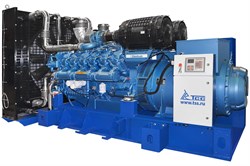Дизельный генератор ТСС Premium АД-600С-Т400-1РМ9 016987 - фото 390293