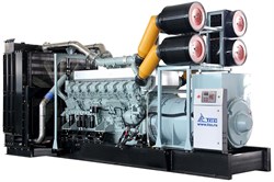 Дизельный генератор ТСС Premium АД-2000С-Т400-1РМ8 026144 - фото 390346
