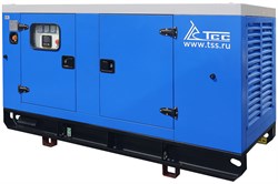 Дизельный генератор ТСС Premium АД-32C-Т400-1РКМ15 в шумозащитном кожухе 034098 - фото 390368