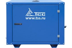 Еврокожух (миниконтейнер) для генератора МК-1 ТСС 038757 - фото 390962