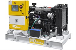 Резервный дизельный генератор MitsuDiesel МД АД-16С-230-1РМ29 040070 - фото 391423