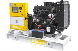 Резервный дизельный генератор MitsuDiesel МД АД-16С-Т400-1РМ29 040071 - фото 391429