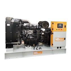 Резервный дизельный генератор MitsuDiesel МД АД-50С-Т400-1РМ29 034571 - фото 391470