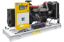 Резервный дизельный генератор MitsuDiesel МД АД-100С-Т400-1РМ29 034586 - фото 391490