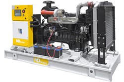 Резервный дизельный генератор MitsuDiesel МД АД-120С-Т400-1РМ29 040427 - фото 391500