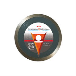 Алмазный диск по керамике Сплитстоун 1A1R Professional 115x1,6x8x25,4 - фото 394492