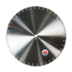 Отрезной алмазный диск по бетону Сплитстоун Premium 1A1RSS 600x40x4,1x9,5+0,5x25,4x42 ресурс 98 - фото 394522