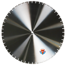Отрезной алмазный диск по бетону Сплитстоун Premium 1A1RSS 800x40x4,3x9,5+0,5x25,4x52 ресурс 140 - фото 394523
