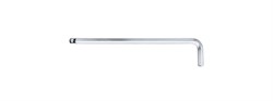 Штифтовый ключ Wiha 369Z шестигранник со сферической головкой, дюймовое исполнение 29471 - фото 395013