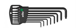 Набор штифтовых ключей Wiha 366BE в держателе Classic сферическая головка TORX®, 8 шт 32395 - фото 395023