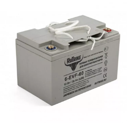 Аккумулятор для тележек TOR CBDW 12V/105Ah гелевый (Gel battery) - фото 395461