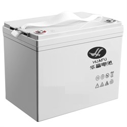 Аккумулятор для штабелёров TOR IWS/PWS/WS 12V/75Ah гелевый (Gel battery) - фото 395495