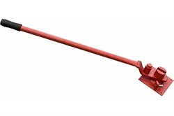 Ручной арматурогиб TOR АР-14 ПАЗ 6-14 мм для острого гиба - фото 395500