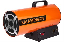 Газовая тепловая пушка KALASHNIKOV KHG-20 - фото 396555