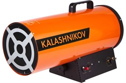 Газовая тепловая пушка KALASHNIKOV KHG-40 - фото 396559