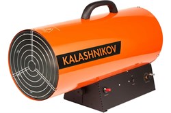 Газовая тепловая пушка KALASHNIKOV KHG-60 - фото 396563