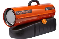 Дизельная тепловая пушка KALASHNIKOV KHD-30 - фото 396627