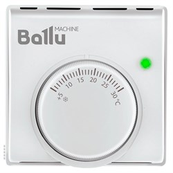 Термостат механический Ballu BMT-2 - фото 396939