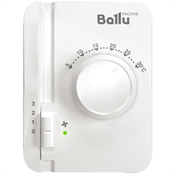 Контроллер (пульт) Ballu BRC-W - фото 397664