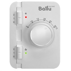 Контроллер (пульт) Ballu BRC-E - фото 397665
