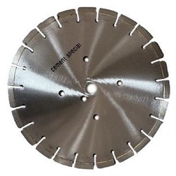 Диск по бетону для швонарезчиков TOR HQR500A-2 350Dx3,6Tx50H (Cutter Disc 350 mm) - фото 398084