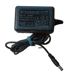 Зарядное устройство HB-084050 для тележек TOR CW 8,4V/0,5A (Charger) горизонтальное - фото 398239